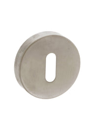 Forme Key Escutcheons on Minimal Round Rose
