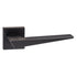 Forme Naxos Lever Door Handle on Minimal Square Rose