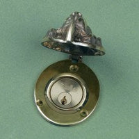 Lions Head Cylinder Cover