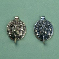 Lions Head Cylinder Cover