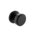 Millhouse Brass Boulton Solid Brass Stepped Mortice Knob on Concealed Fix Rose