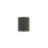 Millhouse Brass Watson Cylinder Knurled Cabinet Knob on Concealed Fix