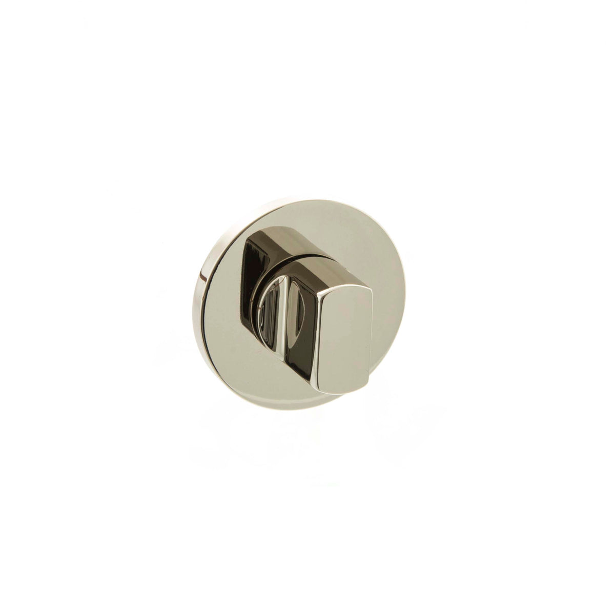Millhouse Brass WC Turn and Release on 5mm Slimline Round Rose