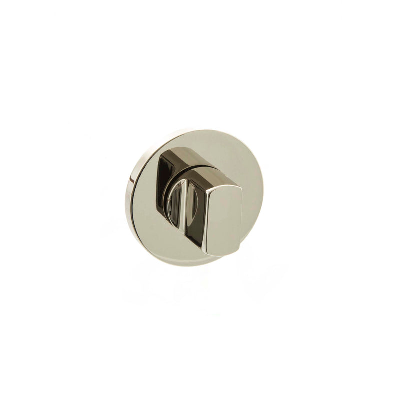 Millhouse Brass WC Turn and Release on 5mm Slimline Round Rose