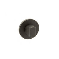 Millhouse Brass WC Turn and Release on 5mm Slimline Round Rose
