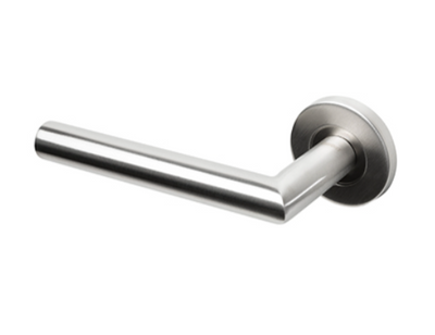 Mitred Lever Handle