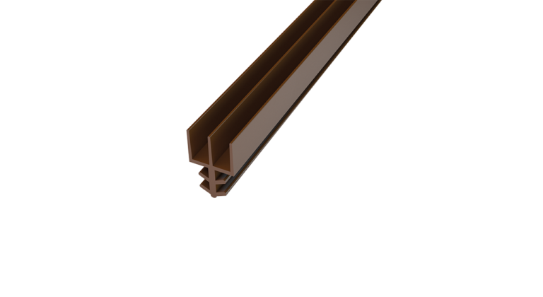 NOR720 Acoustic & Smoke Door Seal