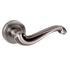 Old English Colchester Lever Door Handle on Round Rose