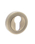 Old English Euro Escutcheons