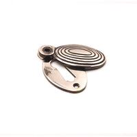 Oval Beehive Escutcheon