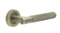 Knurled Door Handle