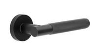 Knurled Door Handle