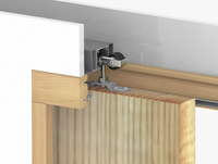 Optimo Jamb Finishing Kit