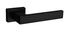 Tupai Rapido RetaLine Rillo Lever Door Handle on Long Rose
