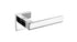 Tupai Rapido 5S Line Portel Lever Door Handle on 5mm Slimline Square Rose