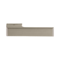 Tupai Rapido RetaLine Panela Lever Door Handle on Long Rose