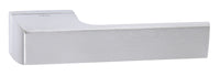 Tupai Rapido RetaLine Panela Lever Door Handle on Long Rose