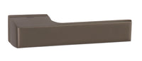 Tupai Rapido RetaLine Panela Lever Door Handle on Long Rose