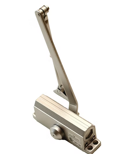 Boss Size 3 Overhead Fire Door Closer without Cover