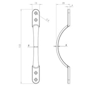Sash Handles