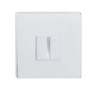 Tupai Exclusivo 5S Line WC Turn and Release on 5mm Slimline Square Rose