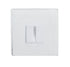 Tupai Exclusivo 5S Line WC Turn and Release on 5mm Slimline Square Rose