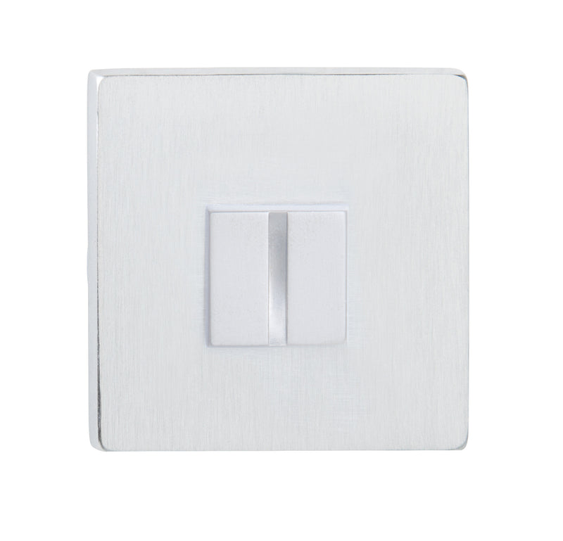 Tupai Exclusivo 5S Line WC Turn and Release on 5mm Slimline Square Rose