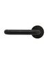 19mm dia Safety Return Lever Handle on 6mm Sprung Rose - EN1906: Grade 3