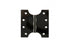 Atlantic (Solid Brass) Parliament Hinges 4" x 2" x 4mm