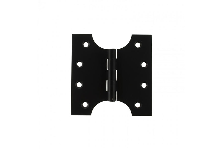 Atlantic (Solid Brass) Parliament Hinges 4" x 2" x 4mm