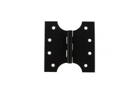 Atlantic (Solid Brass) Parliament Hinges 4" x 2" x 4mm
