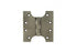 Atlantic (Solid Brass) Parliament Hinges 4" x 2" x 4mm
