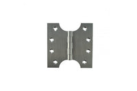 Atlantic (Solid Brass) Parliament Hinges 4" x 2" x 4mm