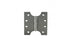 Atlantic (Solid Brass) Parliament Hinges 4" x 2" x 4mm