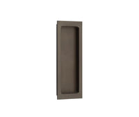 Burlington Rectangular Flush Pull