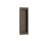 Burlington Rectangular Flush Pull