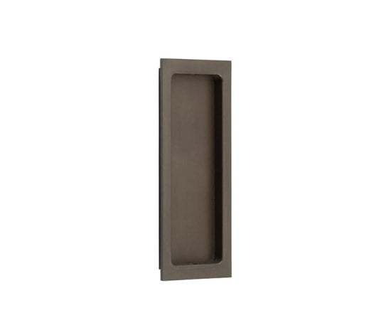Burlington Rectangular Flush Pull