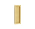 Burlington Rectangular Flush Pull