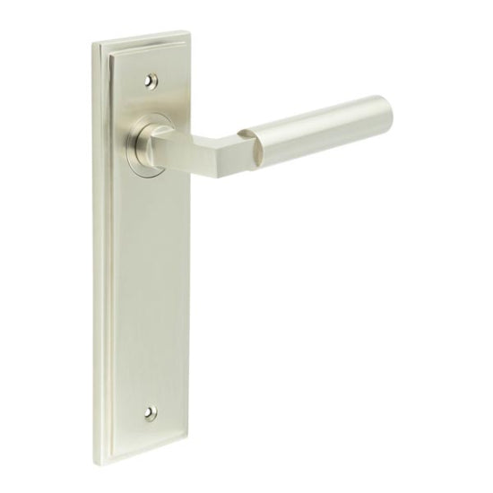 Burlington Westminster Lever on Plate