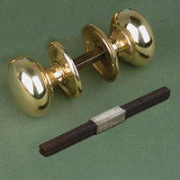 Cottage Rim/Mortice Knob Furniture - Large