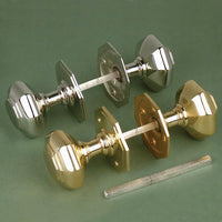 Octagonal Mortice Knob Furniture