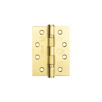 Certifire Stainless Steel Grade 13 Ball Bearing Hinges (Pair)