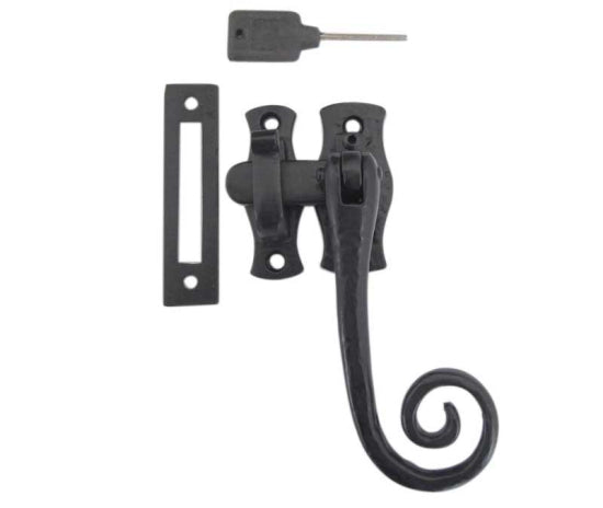Antique Range Locking Fasteners