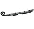 Antique Range Curly Tail Casement Stays