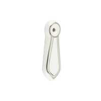 Porcelain Covered Escutcheon