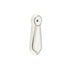 Porcelain Covered Escutcheon