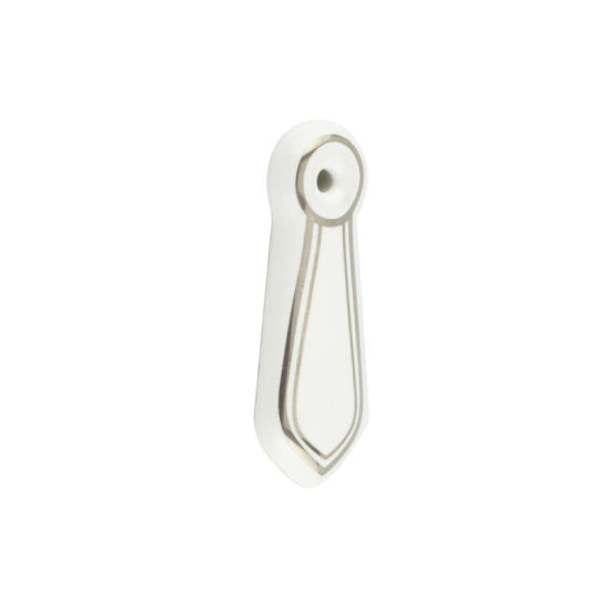 Porcelain Covered Escutcheon