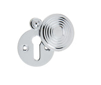 Reeded Covered Escutcheon