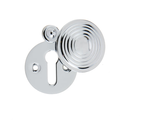 Reeded Covered Escutcheon