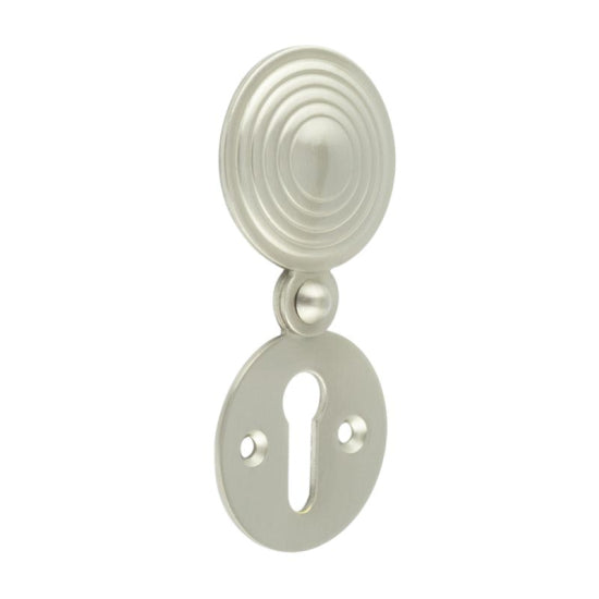 Reeded Covered Escutcheon